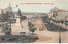 CLERMONT FERRAND - Place De Jaude - Très Bon état - Clermont Ferrand