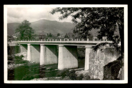 07 - LES VANS - LE NOUVEAU PONT SUR LE CHASSEZAC - Les Vans