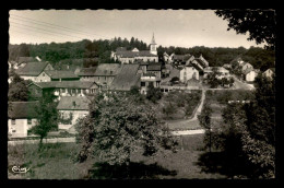 25 - DAMPIERRE-LES-BOIS - ROUTE DE MONTBELIARD - EGLISE CATHOLIQUE - Autres & Non Classés