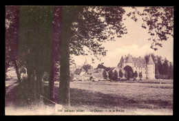 03 - JALIGNY - LE CHATEAU - Autres & Non Classés