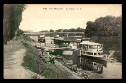 92 - BOULOGNE-BILLANCOURT - LE PONTON - Boulogne Billancourt