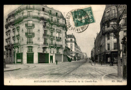 92 - BOULOGNE - LA GRANDE RUE - Boulogne Billancourt