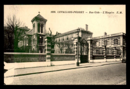 92 - LEVALLOIS-PERRET - RUE GIDE - L'HOSPICE - Levallois Perret