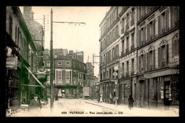 92 - PUTEAUX - RUE JEAN JAURES - Puteaux