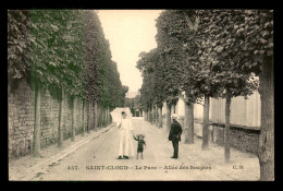 92 - SAINT-CLOUD - LE PARC - ALLEE DES SOUPIRS - Saint Cloud