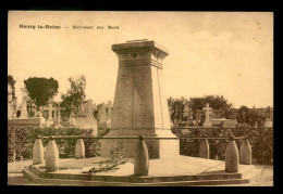 92 - BOURG-LA-REINE - LE MONUMENT AUX MORTS - Bourg La Reine