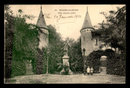 92 - BOURG-LA-REINE - VILLA JEANNE D'ARC - Bourg La Reine