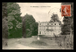 92 - GARCHES - LE CHATEAU CIVIALE - Garches