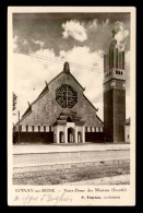 93 - EPINAY-SUR-SEINE - NOTRE-DAME DES MISSIONS - Sonstige & Ohne Zuordnung