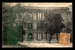 93 - EPINAY-SUR-SEINE - MAISON DE CONVALESCENCE - PAVILLON DES BEATUS - Autres & Non Classés