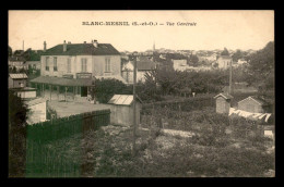 93 - BLANC-MESNIL - VUE GENERALE - RESTAURANT J. DESCHAMPS - Le Blanc-Mesnil