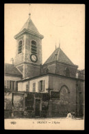 93 - DRANCY - L'EGLISE - Drancy