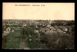 93 - PIERREFITTE - PANORAMA - Pierrefitte Sur Seine