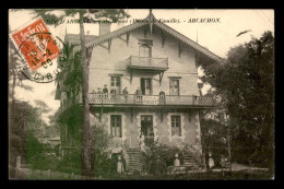 33 - ARCACHON - VILLA RIQUET, MAISON DE FAMILLE - Arcachon