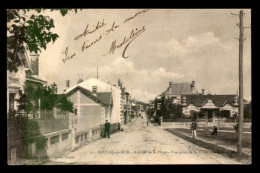 33 - SOULAC-SUR-MER - AVENUE DE LA PLAGE - Soulac-sur-Mer