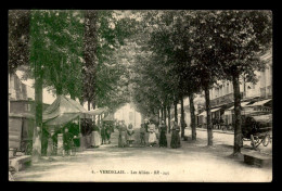 33 - VERDELAIS - LES ALLEES - Verdelais