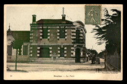 33 - SOULAC-SUR-MER - LA POSTE - Soulac-sur-Mer