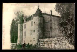 01 - COLIGNY - CHATEAU DE ST-GERMAIN - Unclassified