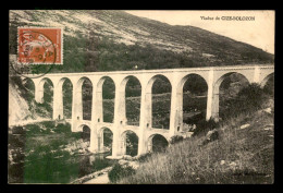 01 - VIADUC DE CIZE-BOLOZON - Unclassified