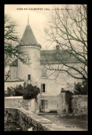 01 - VIEU-EN-VALROMEY - VILLA DES JASMINS - CHATEAU - Unclassified