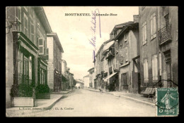 01 - MONTREVEL - GRANDE RUE - Unclassified