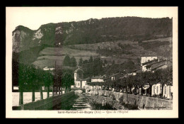 01 - ST-RAMBERT-EN-BUGEY - QUAI DE L'HOPITAL - Unclassified