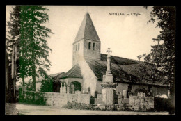 01 - VIEU - L'EGLISE - Non Classés