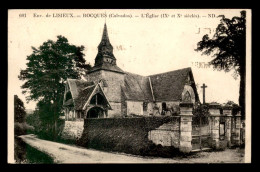 14 - ROQUES - L'EGLISE - Other & Unclassified