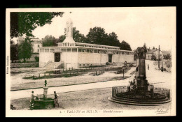 03 - VALLON-EN-SULLY - MARCHE COUVERT - Autres & Non Classés