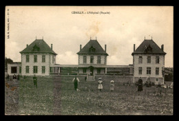 03 - CERILLY - L'HOPITAL - Sonstige & Ohne Zuordnung