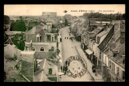 03 - COSNE-D'ALLIER - VUE PANORAMIQUE - Sonstige & Ohne Zuordnung