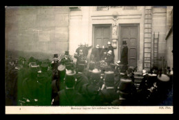 75 - PARIS - LES INVENTAIRES DANS LES EGLISES - LA RESISTANCE A L'EGLISE ST-PIERRE-DU-GROS-CAILLOU - Eglises