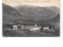 BOURG SAINT MAURICE - SEEZ Et Le Petit Saint Bernard - Très Bon état - Bourg Saint Maurice