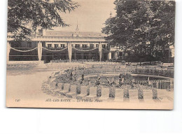 AIX LES BAINS - La Villa Des Fleurs - Très Bon état - Aix Les Bains