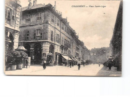 CHAMBERY - Place Saint Léger - Très Bon état - Chambery