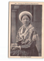 Costume De MEGEVE - Une Jeune Paysanne - Très Bon état - Megève