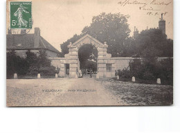 VILLEMARD - Porte Monumentale - Très Bon état - Sonstige & Ohne Zuordnung