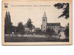 Environs D'EVIAN LES BAINS - Eglise De NEUVECELLE - Très Bon état - Sonstige & Ohne Zuordnung