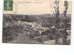 ALBY SUR CHERAN - La Vieille Ville - Très Bon état - Alby-sur-Cheran