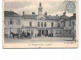 POISSY - La Mairie - état - Poissy