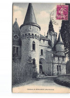 Château De DOMANCY - Très Bon état - Sonstige & Ohne Zuordnung