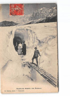 Grotte Du Glacier Des Bossons - état - Other & Unclassified