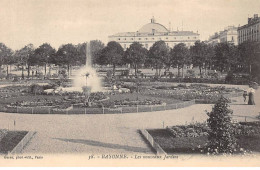 BAYONNE - Les Nouveaux Jardins - Très Bon état - Bayonne