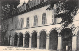 LE COURDUC - Château De Montpeyroux - Très Bon état - Sonstige & Ohne Zuordnung