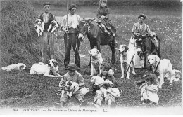 LOURDES - Un éleveur De Chiens De Montagne - Très Bon état - Lourdes