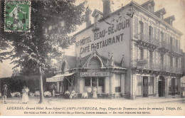 LOURDES - Grand Hôtel Beau Séjour - Très Bon état - Lourdes