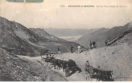 BAGNERES DE BIGORRE - Col Du Tourmalet - Très Bon état - Bagneres De Bigorre