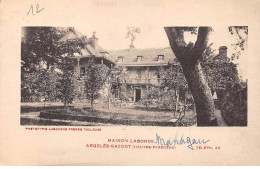 ARGELES GAZOST - Maison Laborde - Très Bon état - Argeles Gazost