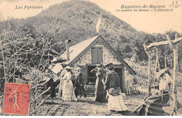 BAGNERES DE BIGORRE - Le Sommet Du Monné - L'Hôtellerie - Très Bon état - Bagneres De Bigorre