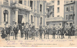 CAUTERETS - La Compagnie Des Guides à Cheval - état - Cauterets